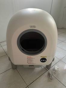 Automatic Cat litter box