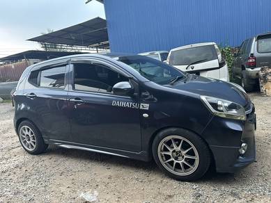 Perodua AXIA 1.0 G AG1GZ1 FACELIFT (A)