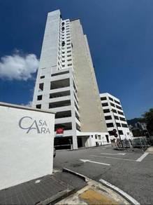 PANGSAPURI CASA ARA (Level 17), Sungai Ara, Freehold 1 Fixed Car Park.