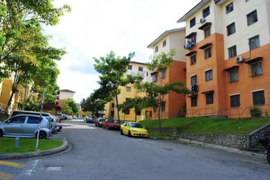 RUMAH SEWA Pangsapuri Sri Meranti