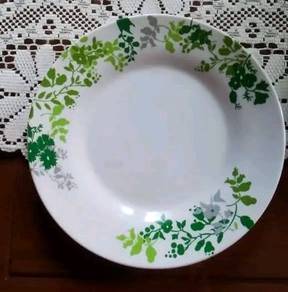 Pinggan makan melamine