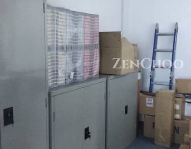 Egate Office Place , Partially Furnished, With Toilet, For Rent