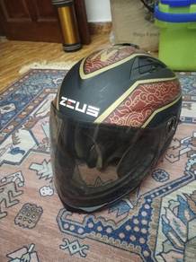 Helmet Full Face Zeus