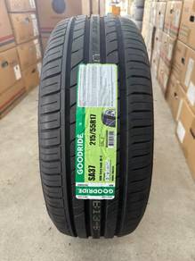 Tayar baru Goodride sa37 215/55/17 thailand 2026