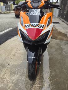 Honda Vario 160 