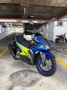 YAMAHA NVX V1 2018