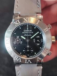 Corum Romvlvs Chronograph Automatic Watch