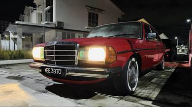 Mercedes Benz 190 2.5 D Q-201126 (A)