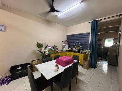 Freehold open🌟 Teres Setingkat Taman Bandar Utama