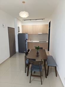 Trellis Residence / Brand New Unit / JB Town / CIQ / 2 Bed 1 Bath /