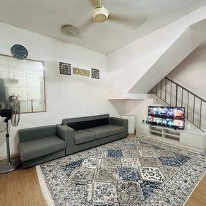 [FOR SALE] Double Storey Taman Nusantara Gelang Patah Near Tuas SG