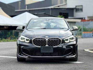 2023 Unreg BMW M135i X-Drive Fully CBU Japan