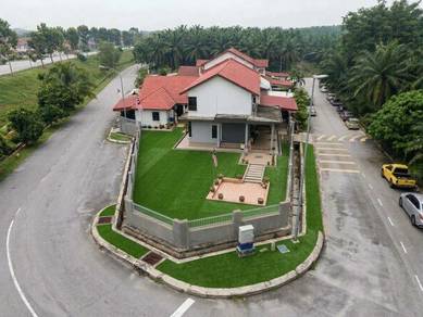 2-storey-Terraced-House-for-sale-Telok-Panglima-Garang-Selangor