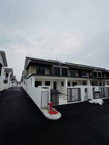 2 storey terrace end lot p.furnished @ seremban forest heights rahang