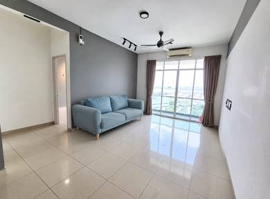 BM City Suite Condominium for rent in Bandar Perda