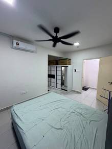 Parking Ground Floor | Rumah Sewa Cyberjaya Aspire Fully Furnished