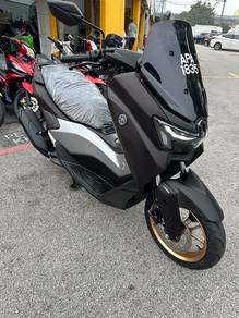 Yamaha NMAX155 V3 used [CASH/LOAN] OTR!!!