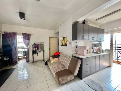 Corner Unit !! PELANGI DAMANSARA APARTMENT PJU 6, Kota Damansara