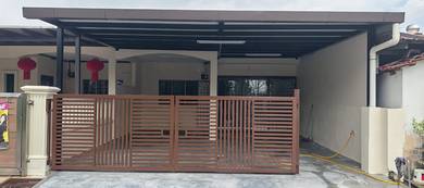 RENT‼️ SEREMBAN RASAH JAYA NURI INDAH 💯MASTER bedroom with toilet