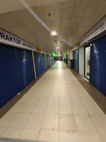 Asia City | First Floor Shoplot | Kota Kinabalu