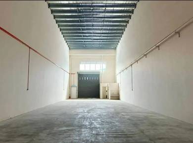 1.5 Storey Factory @ Senai, Jalan Murni