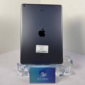 iPad (9th Generation) Wi-Fi 64GB Space Gray