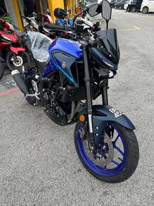 Yamaha MT-25 used [CASH/LOAN] OTR!!!