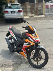 Honda RS150R untuk dijual
