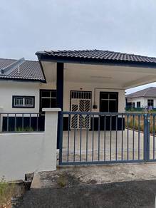 Semi-Detached-House-for-rent-Temerloh-Pahang