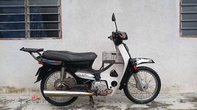 HONDA EX5 DREAM 100 TAHUN 2003 UNTUK DIjual.