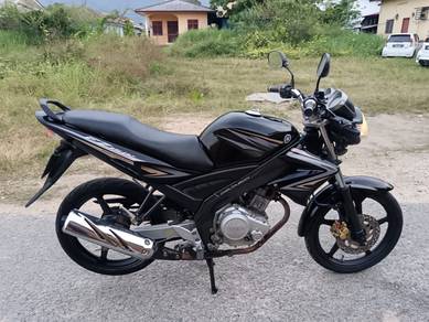Yamaha FZ150I starter cantik