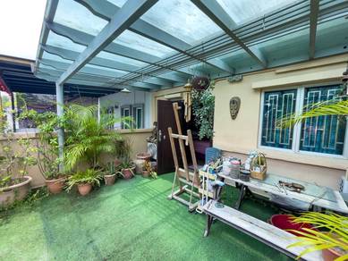 FOR SALE • Tmn Subang Delima 2-Storey Terrace @ Seksyen U4 Shah Alam
