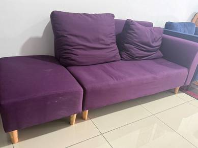 Sofa 3 seater L shape