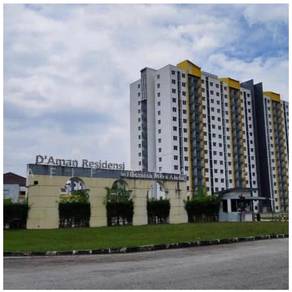 D'Aman Residence