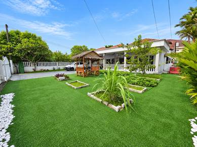 Teluk Pulai 1 Storey Bungalow 8000 sqft Good Condition Below Value