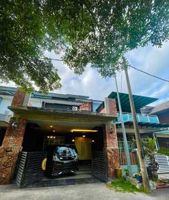 Rumah Fully Furnished 5 Bilik Di Kawasan Airport, Kuala Terengganu