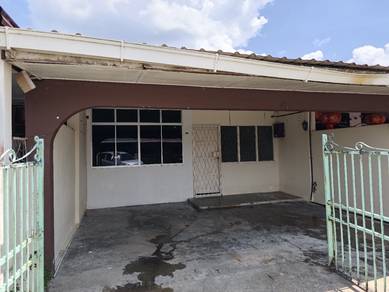 1-storey-Terraced-House-for-rent-Kuching-Sarawak