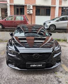 2014 Mazda 6 2.0 