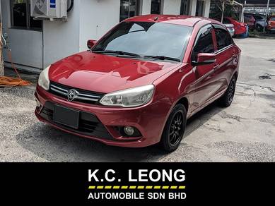 2017 Proton SAGA 1.3 STANDARD CVT - WARRANTY