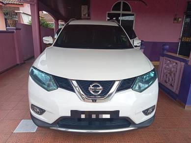 Nissan X-TRAIL 2.0 T32 (A)