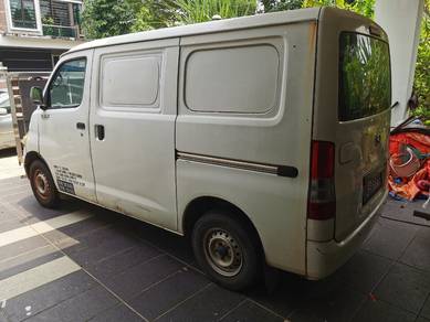 Daihatsu Grandmax 1.5 petrol