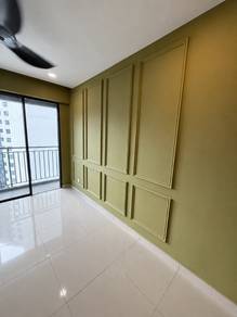 RENOVATED TREE O CONDOMINIUM SUNGAI ARA Freehold with 2 Fixed Car Park