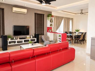 Terrace Corner, Kota Permai BM