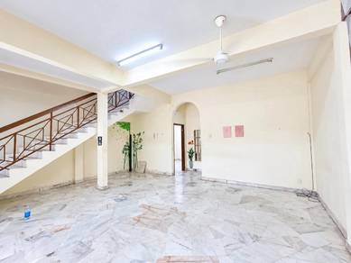 Below Market🔥KITCHEN EXTEND🔥 DOUBLE STOREY TAMAN DESA CEMPAKA,