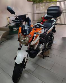 Yamaha FZ150i (V3) For Sale – Ready to Ride!