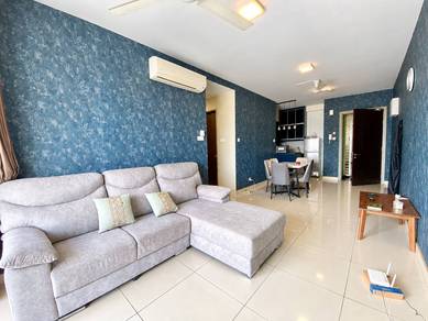 KL Traders Square Residences