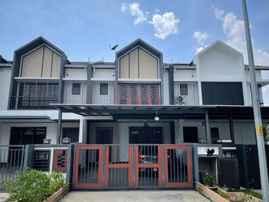 [ FOR SALE ] Doube Storey @ Lyra 2, Bandar Bukit Raja Klang