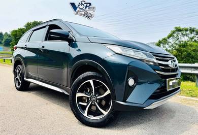 -2020-Perodua ARUZ 1.5 ADVANCED (A) Loan/Cash