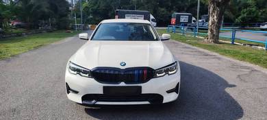 Bmw 3 SERIES 2.0 20I SPORT MY19 G20 (A)