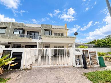 2-storey-Terraced-House-for-sale-Bangi-Selangor